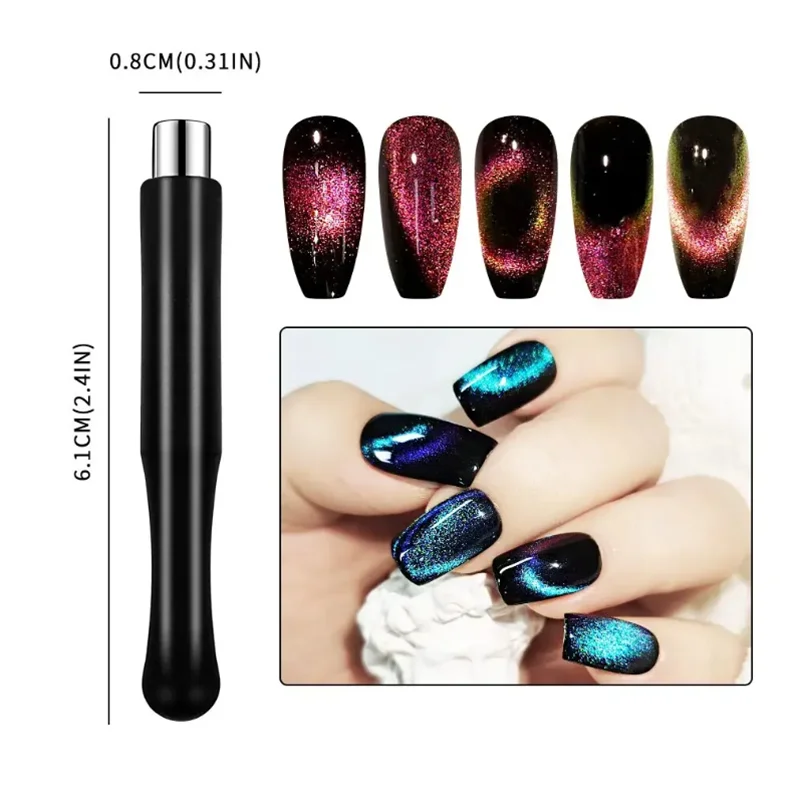 Magnet Stick Wand Set 5