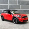 1/24 Mini Countryman Alloy Car Model MINI Coopers Simulation Diecasts Metal Toy Vehicles Car Model Collection Childrens Toy Gift 2