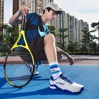 Couple Breathable Table Tennis Shoes Sports Shoe Volleyball Shoes for Men Women Brand Professional Badminton Sneakers - Image 2