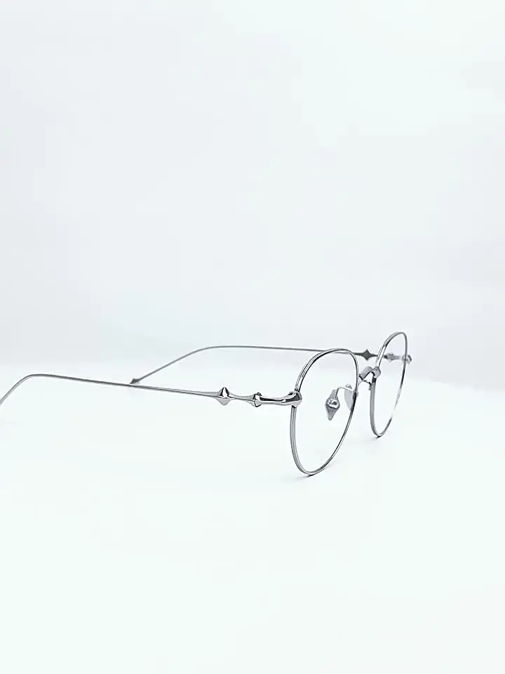 Новые корейские очки gm титановые ретро оптические оправа для очков мужчин и