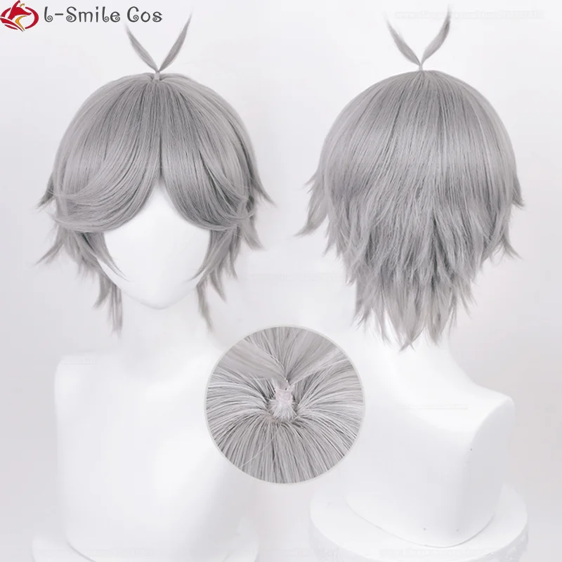 Anime Character Cosplay Wig