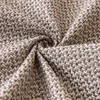 1pc Cotton Line Sofa Cover Solid Color Non-slip Couch Cushion Four Seasons Universal Sofa Mat Simple Sofa Slipcover Living Room 2