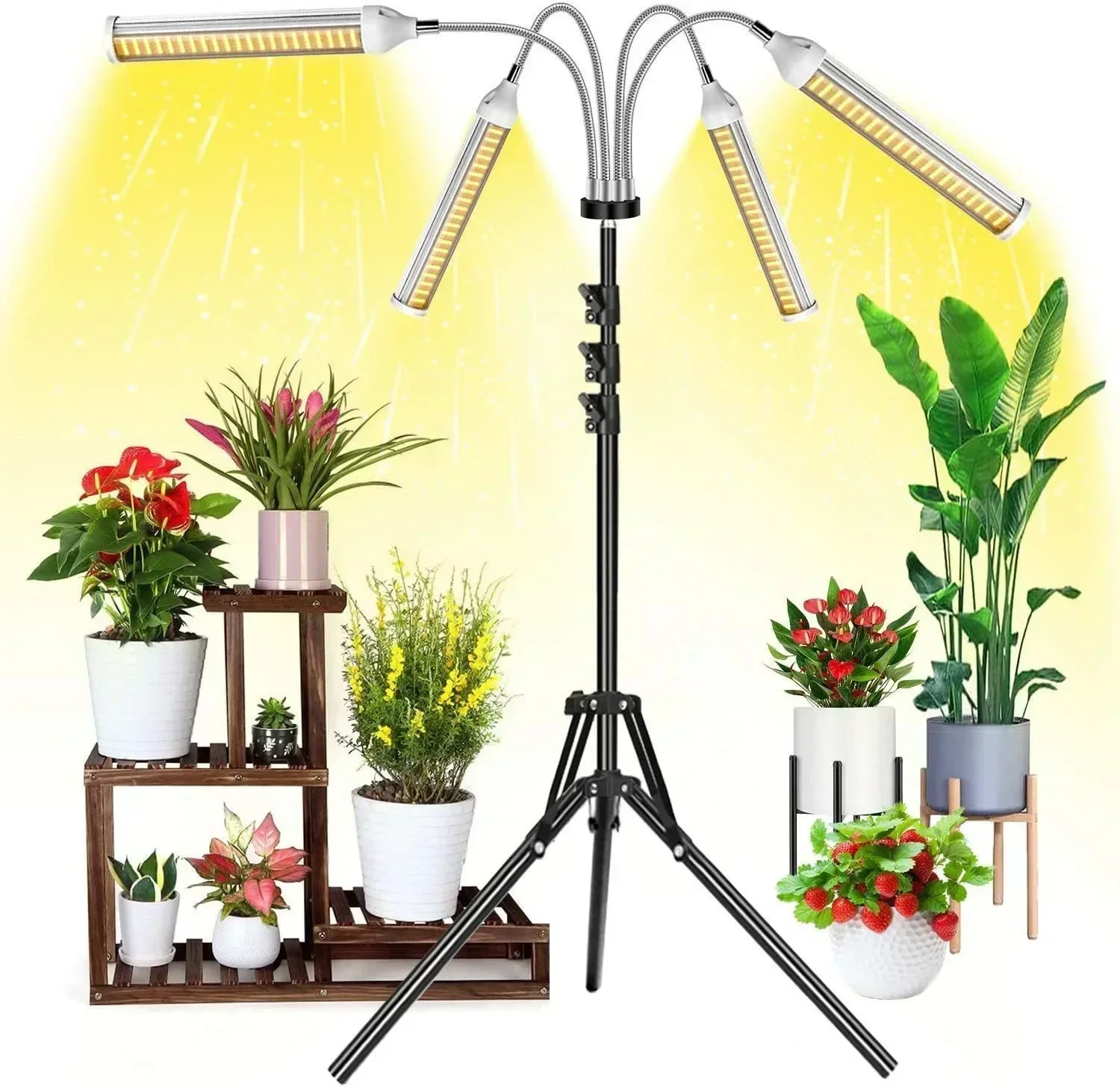 GrowLightsTimerForIndoorPlantsFullSpectrumWith60ExtendableTripodStand420LEDs1.jpg