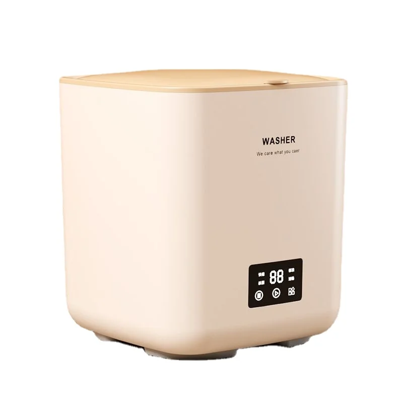Washing Machine Automatic Small Mini Underwear and Socks Baby & Student Clothes Washing Machine mini washing machine portable