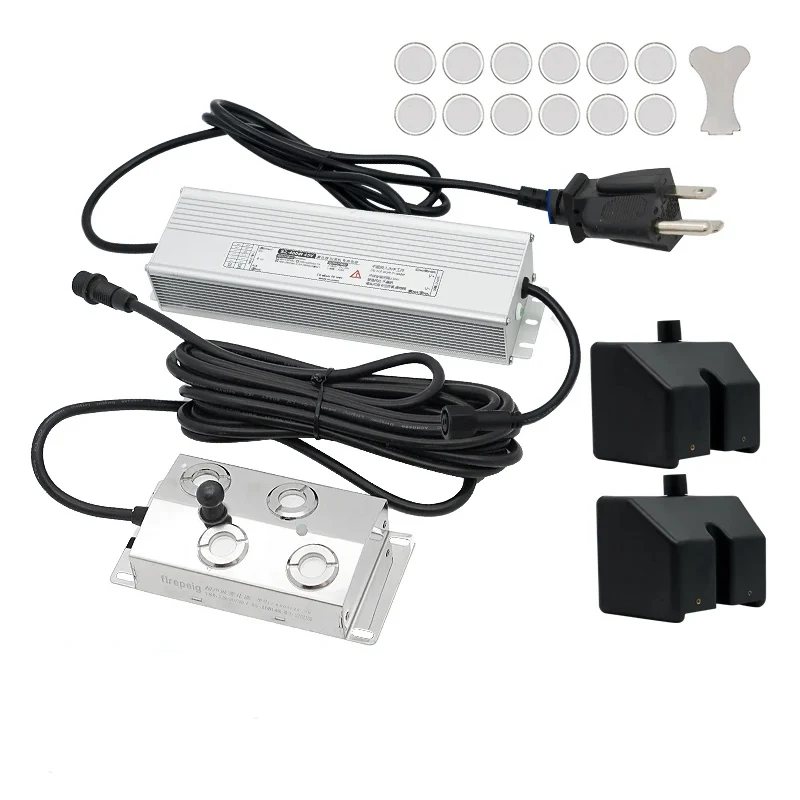 2/4/6/8/10/12 Head DC45V Ultrasonic Humidifier Mist Maker