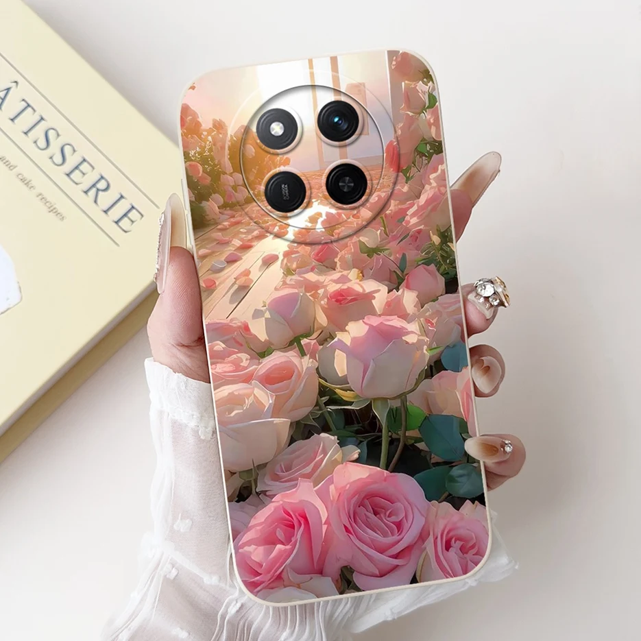 Cute Panda Cartoon Soft TPU Phone Case - Enhanced Protection Cover