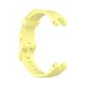 Creamy yellow