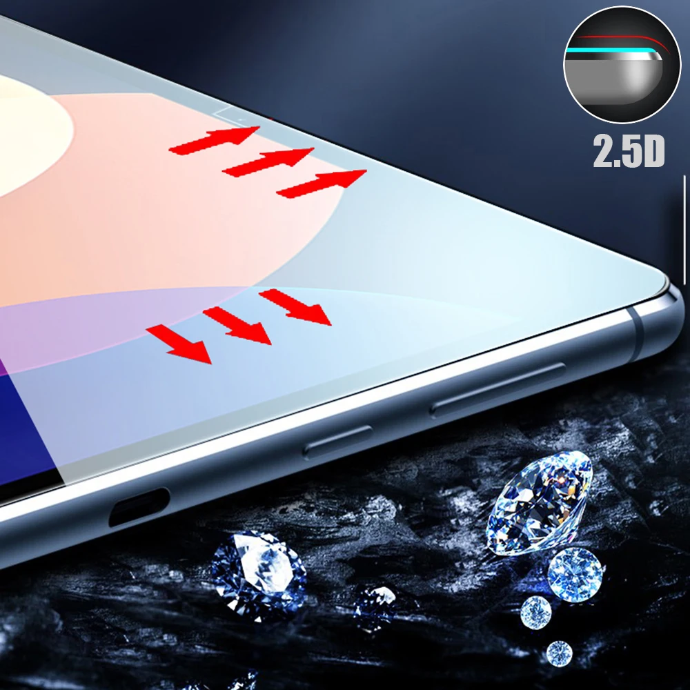 Tablet Tempered glass film For Apple ipad Air 3 2019 10.5" Scratch Proof Explosion prevention Screen Protector 2Pcs A2152 A2123 4