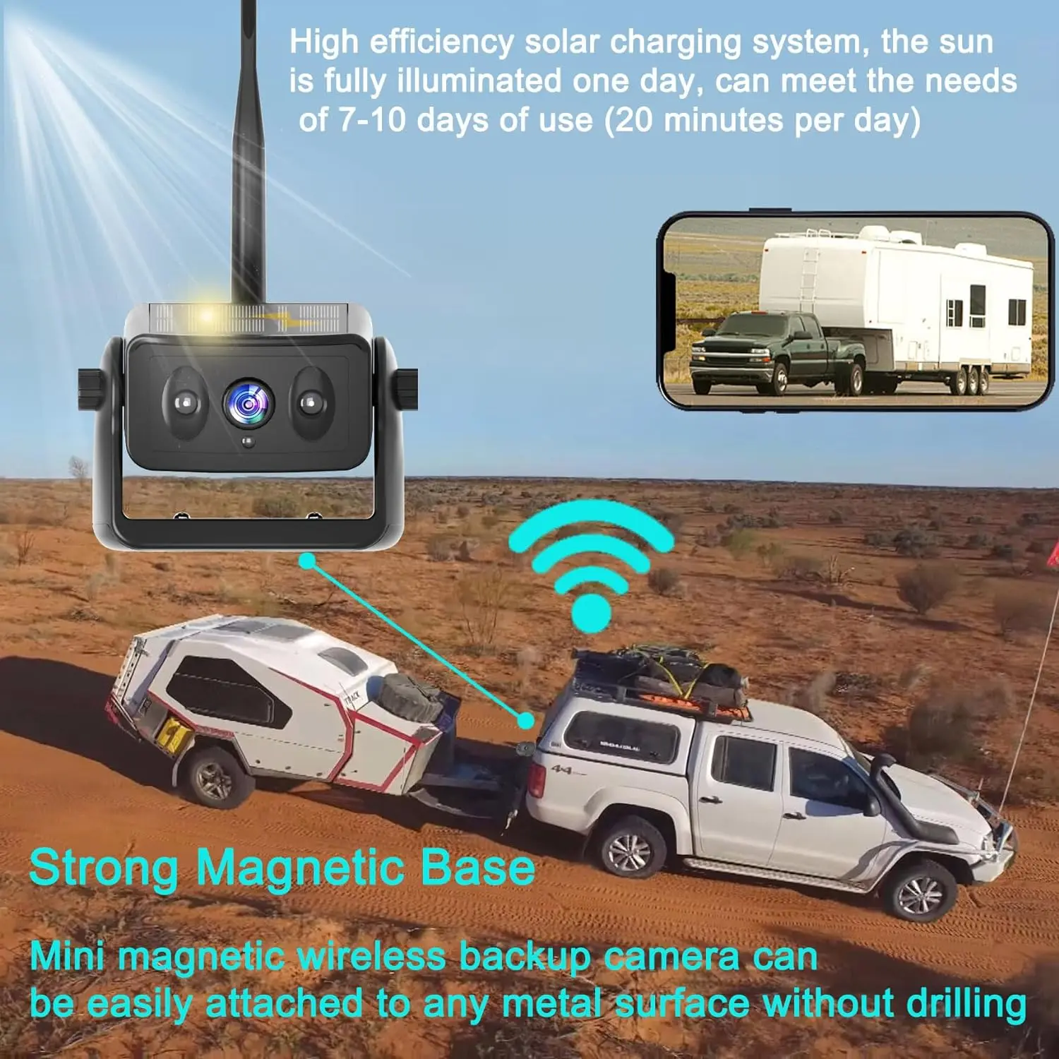 9インチAHDトラック駐車バックアップシステム&内蔵DVR監視IPSスクリーン4カメラ4チャンネル分離720 P HD録音トラックバストレーラー用モーターホーム12 V-2 9インチAHDトラック駐車バックアップシステム\u0026内蔵DVR監視IPS