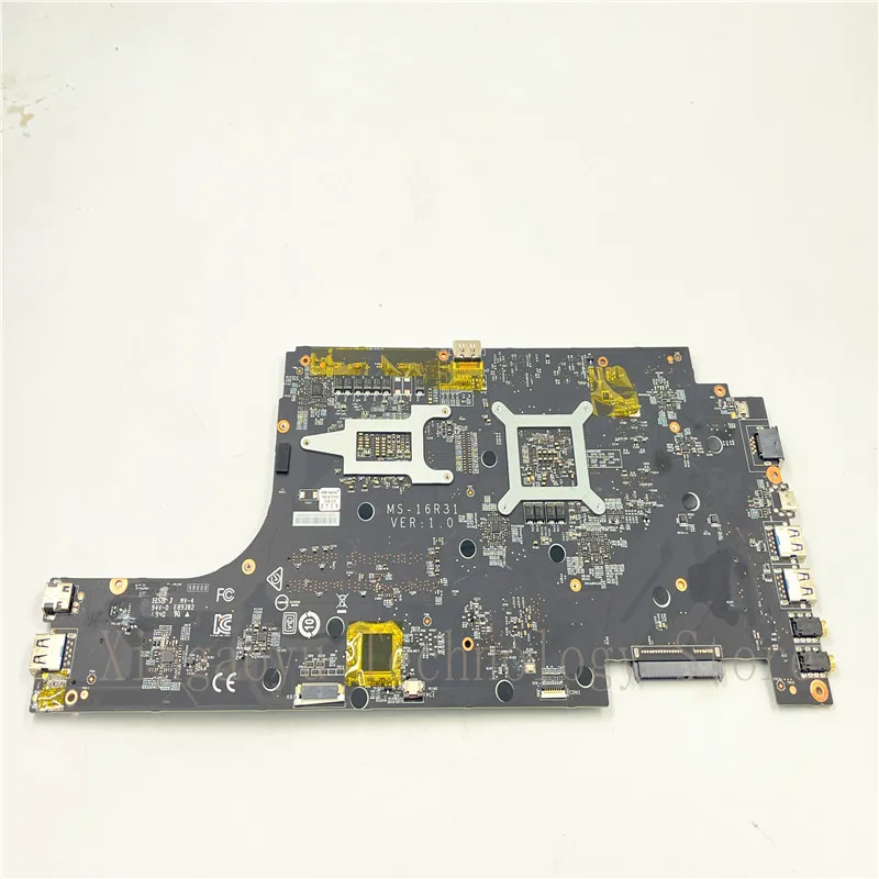 Gintai 15pcs Screws For MSI MS-16R1 MS-16R3 MS-16R4 MS Gintai 15pcs Screws For MSI MS-16R1 MS-16R3 MS-16R4 MS