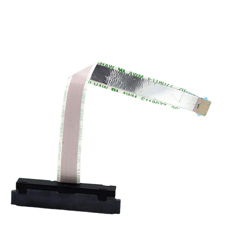 Hard Drive Cable Laptop HDD Connector Compatible For Dell Inspiron 15 5565 5567 BAL20 SATA SSD P4TVW 0P4TVW NBX0001YV00