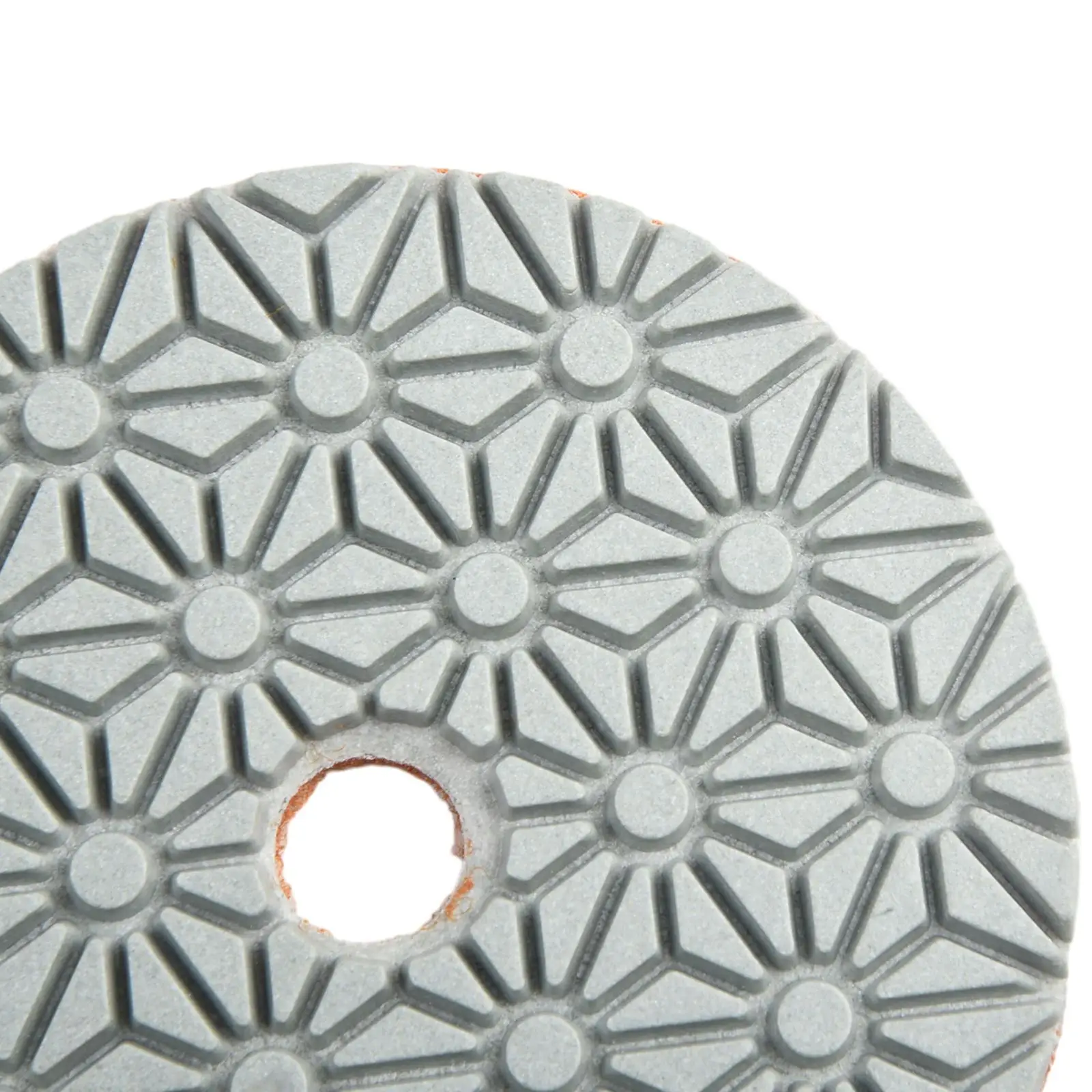 1 STÜCK 4 Zoll 100 mm Trocken-/Nass-Diamant-3-Stufen-Polierpads Granit Beton Marmor Polieren Verwendung Schleifscheiben-Set Elektrowerkzeuge – Detail 34