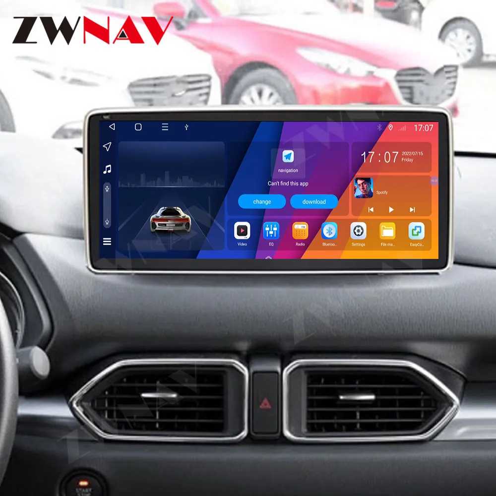 早い者勝ち！ ☆美品☆ マツダ純正 CX-5 CX-8 8インチモニター CX-5、CX-8 用10.25インチモニター