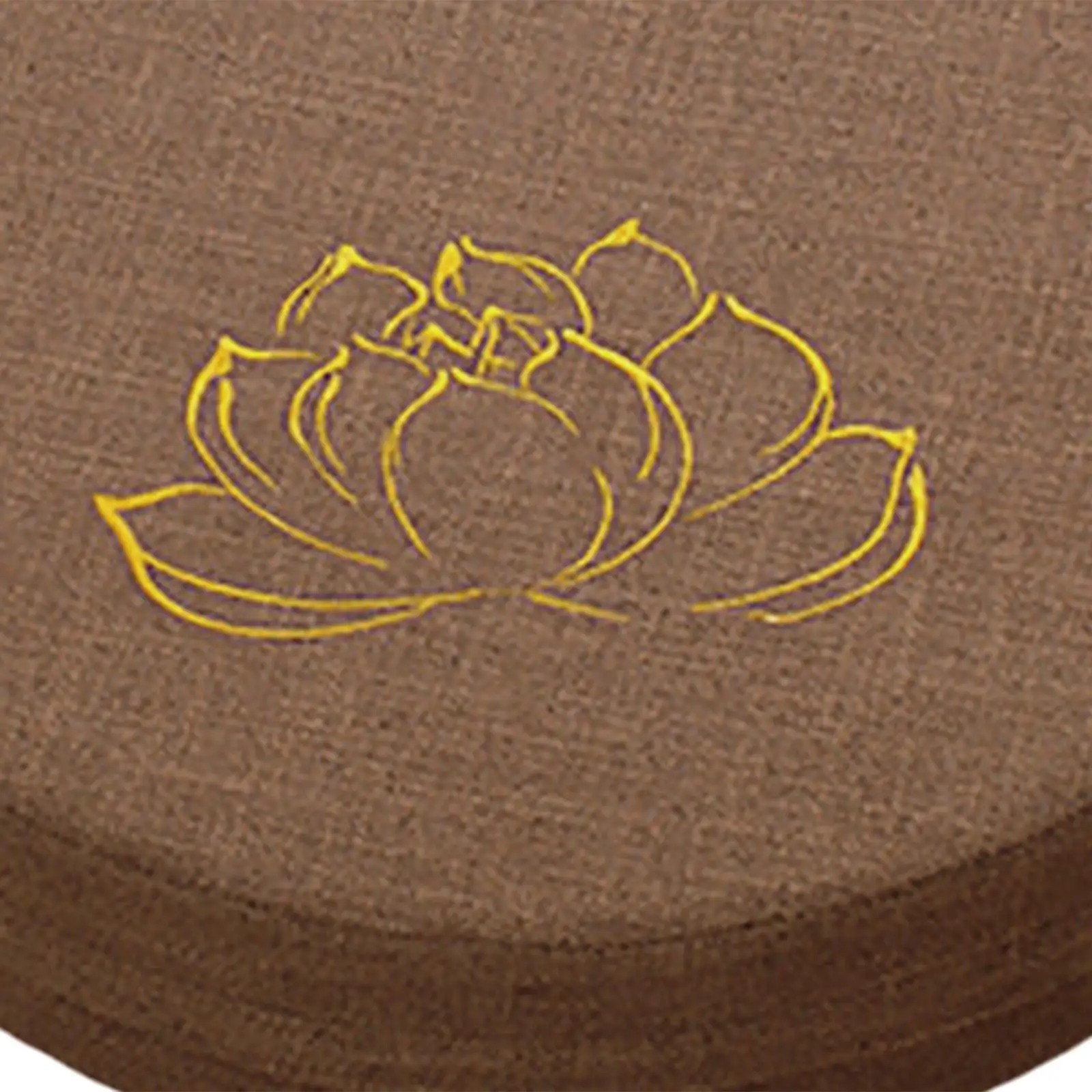 Comfortable Seating Cushion for Meditation and Yoga - Perfect for Home Decor and Indoor Relaxation