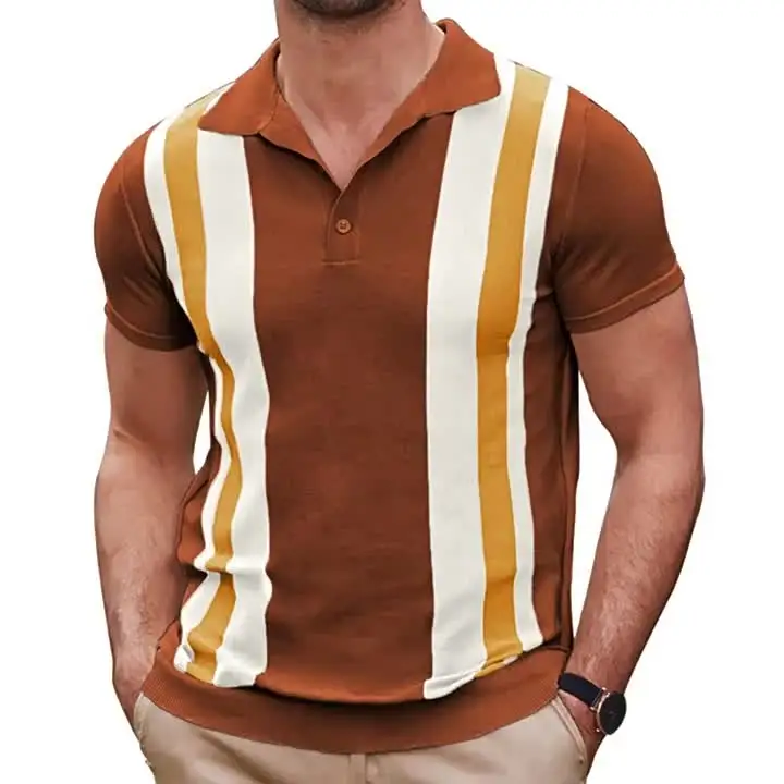 トップス WINDANDSEA SUMMER KNIT POLO SUMMER KNIT POLO – WIND AND SEA