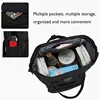 Nappy Backpack Diaper Bag Mummy Large Capacity Bag Mom Baby Multi-Function Waterproof Outdoor Travel Diaper Bags for Baby Care 5