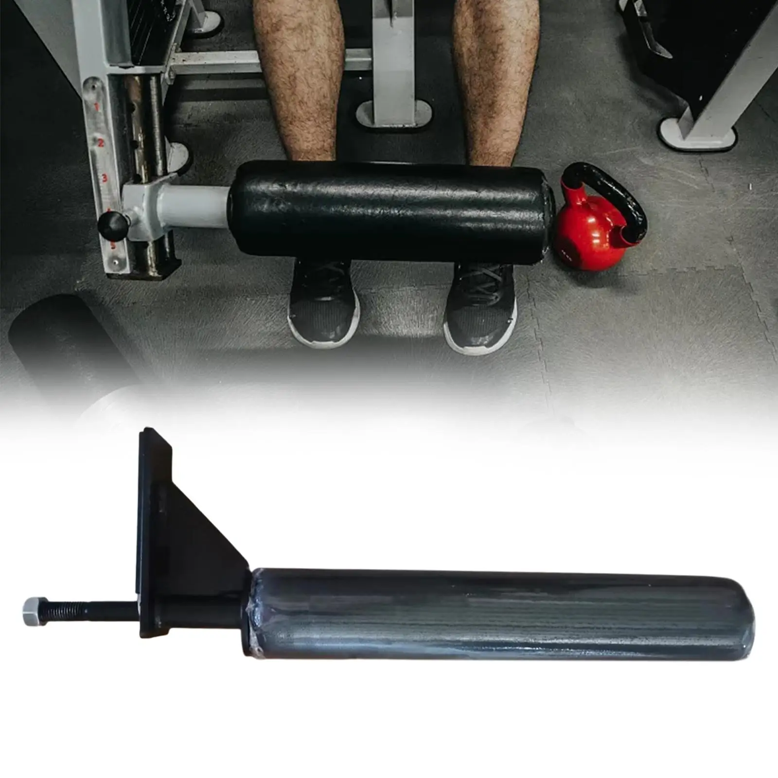 

Оборудование для упражнений на роликах с одной ногой, выпад на 1 ногу подходит для отверстия 18-26 мм