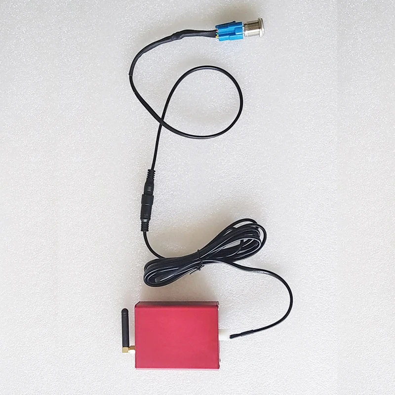 Button Switch Controller Part For Electric Valve Contol System