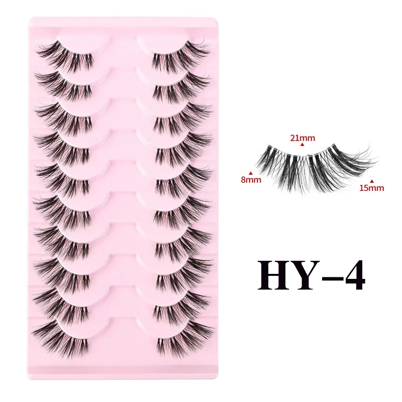 10Pairs HY-4