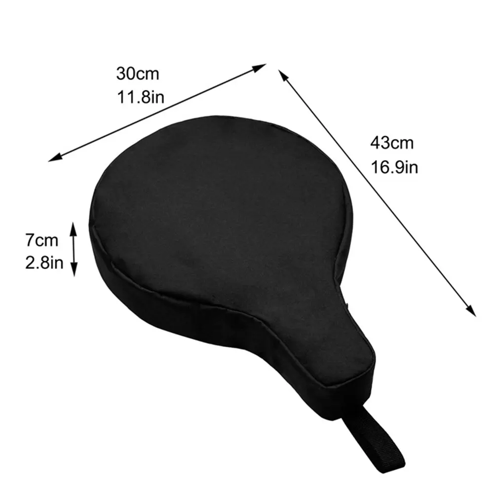 Skillet Storage Bag with Hanging Loops Camping Frying Pan Bag Waterproof Saucepan Organizer Bag for Outdoor Kitchen