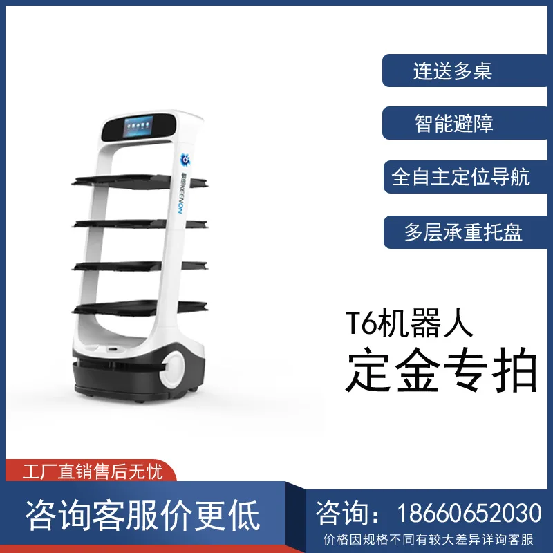 T6 deposit