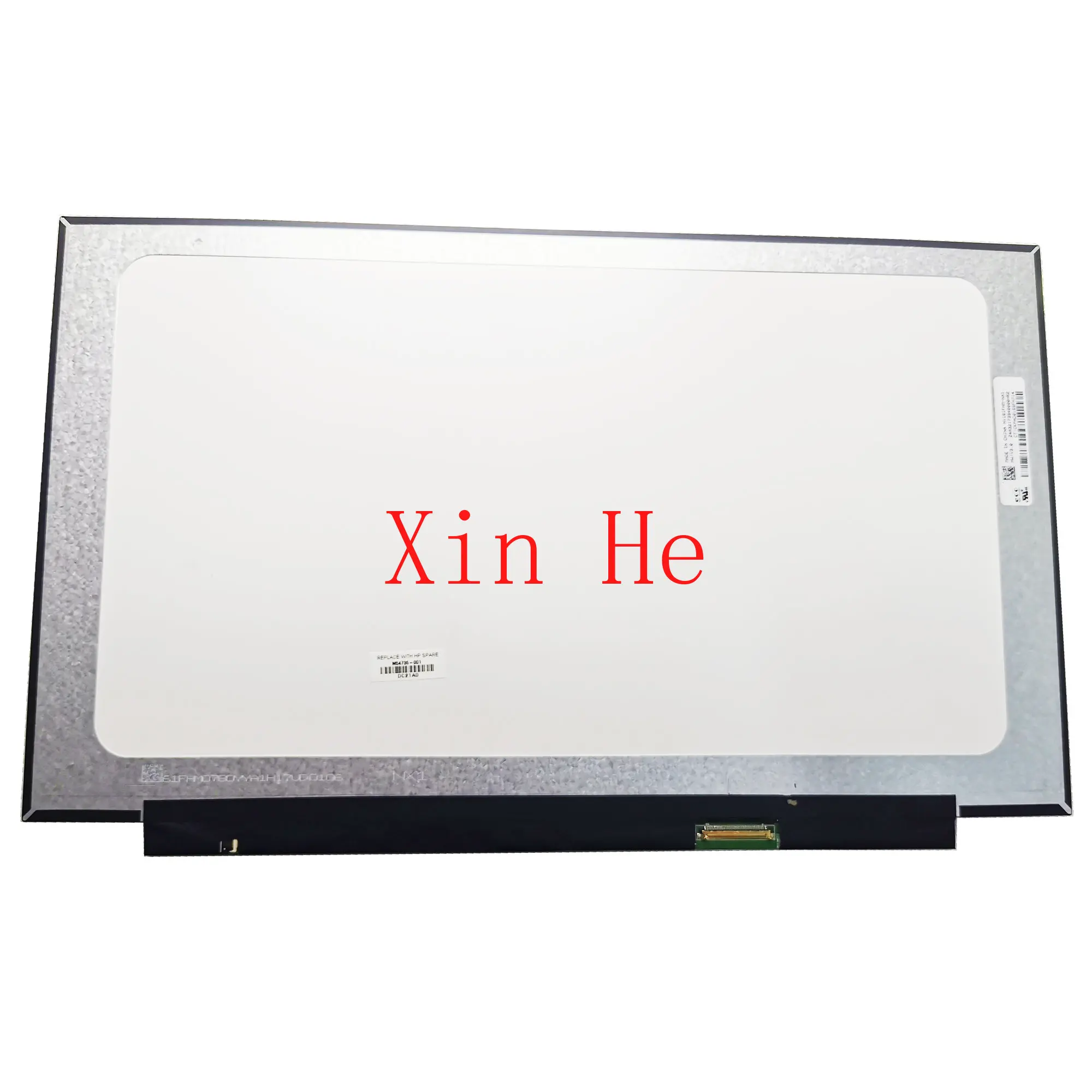 

NV161FHM-NX1 fit NV161FHM-NY1 N161HCA-GA1 NV161FHM-NH0 NV161FHM-NH1 16.1'' 144Hz Laptop LCD Screen 1920*1080 EDP 40 Pins