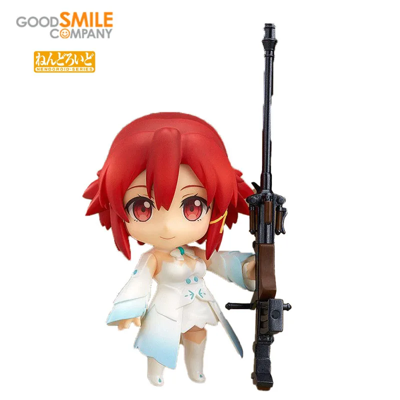 

Original GSC Good Smile NENDOROID 715 Izetta Die Letzte Hexe PVC Action Figure Anime Model Toys Collection Doll Originality Gift