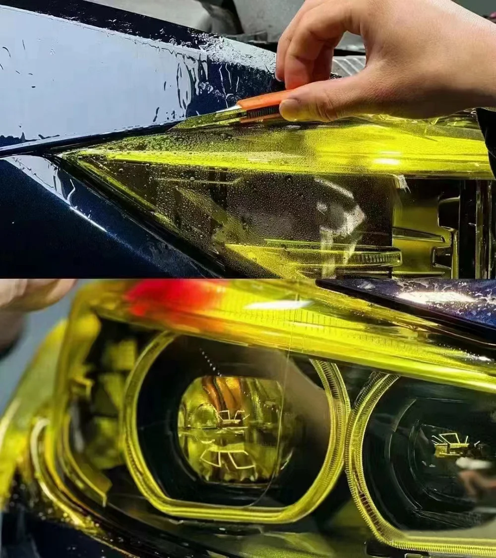 Vinyl Film Packaging