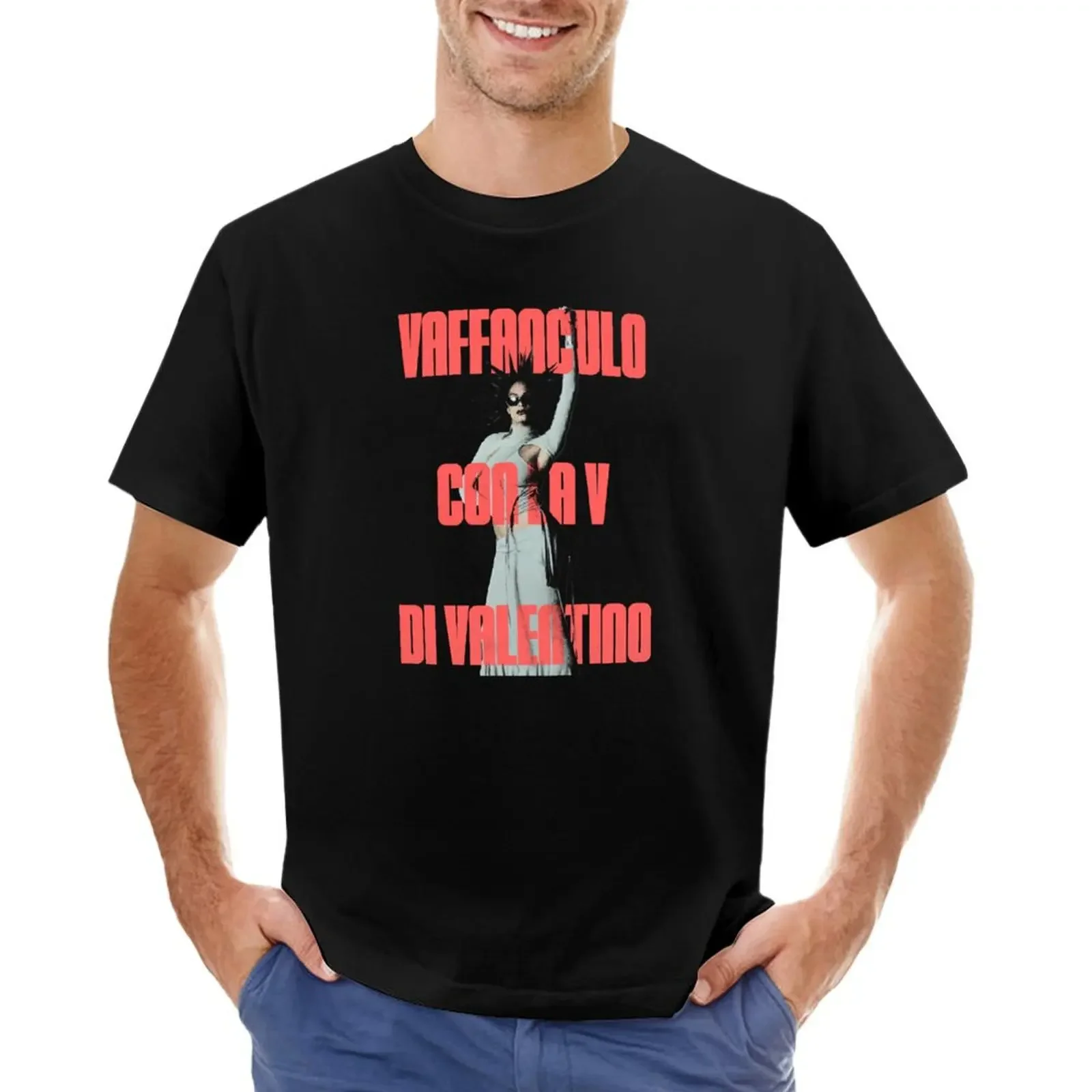 

GLAMOUR T-shirt Short sleeve tee boys whites heavyweights sports fans Men's cotton t-shirt