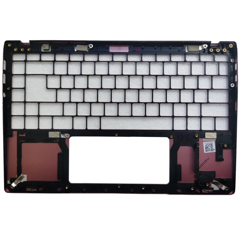 para Msi Prestige 14 Ms14c1 Ms-14c2 Palmrest Superior Capa c Escudo 95 Novo Case - Imagem 4