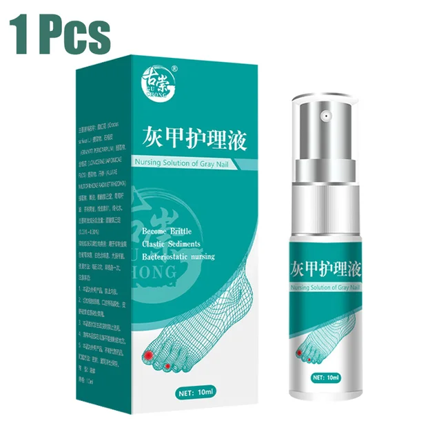 Nail Fungus Treatments Serum Spray Repair Toe Nail Fungal Removal