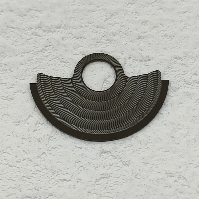 NH35 NH36 Automatischer Hammerrotor-Metallflicken, passend für NH35 NH36 4R35 4R36 NH38 NH39 7S26 Uhrwerk SKX007 Uhrenreparatur-Schutzteile – Detail 12