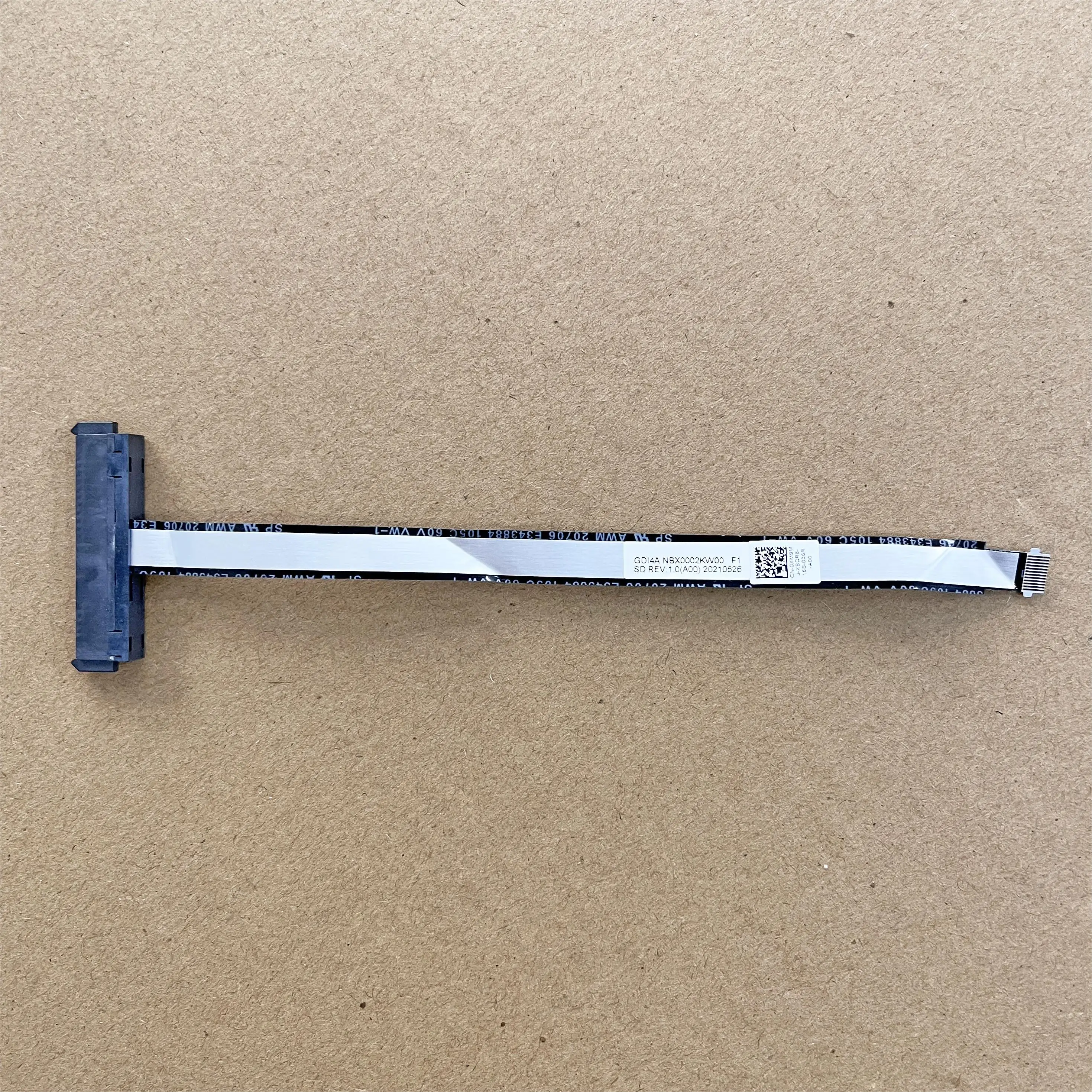 For Dell Inspiron 5493 5494 Vostro 3400 3401 3405 HDD Cable NBX0002KW00 0XM9MJ New Laptop SATA Hard Drive Connector Flex Cable