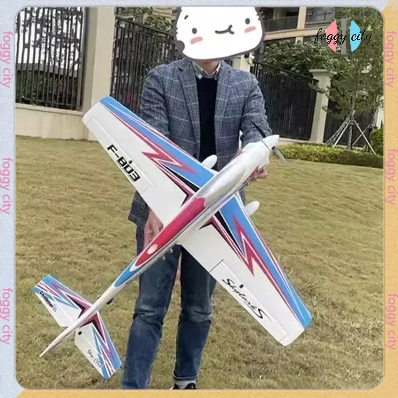 Модель самолета Epo Foam Rc, спортивные модели самолетов на радиоуправлении, хобби-игрушки, новинка, 1000 мм, размах крыльев F3a Skylarks 3a, набор самолетов на радиоуправлении или набор Pnp