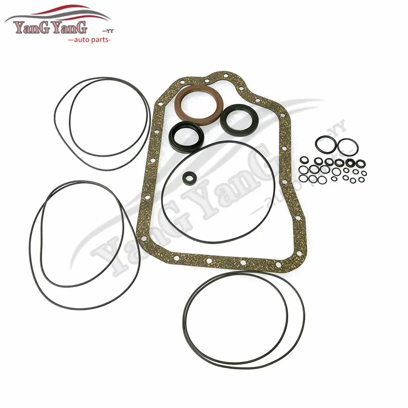 

U760E U760 Auto Transmission Simple Overhaul Repair Kit O-Ring Seals Gasket For Toyota Gearbox