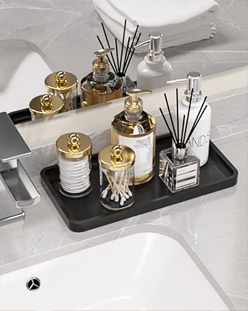 Bathroom Tray