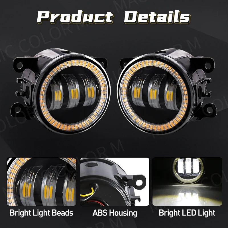 Mistlampen FORD TRANSIT achter en vóór Mistlampen FORD TRANSIT achter en vóór