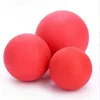 Dog Bouncy Balls, Indestructible Drop Resistant Solid Rubber Bouncing Ball, Bite Training For Medium Large Dogs Aggressive 6