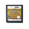 Pokemon Series DS Game Cartridge Video Game Console Card Platinum Pearl Diamond HeartGold SoulSilver for NDS 3DS 5