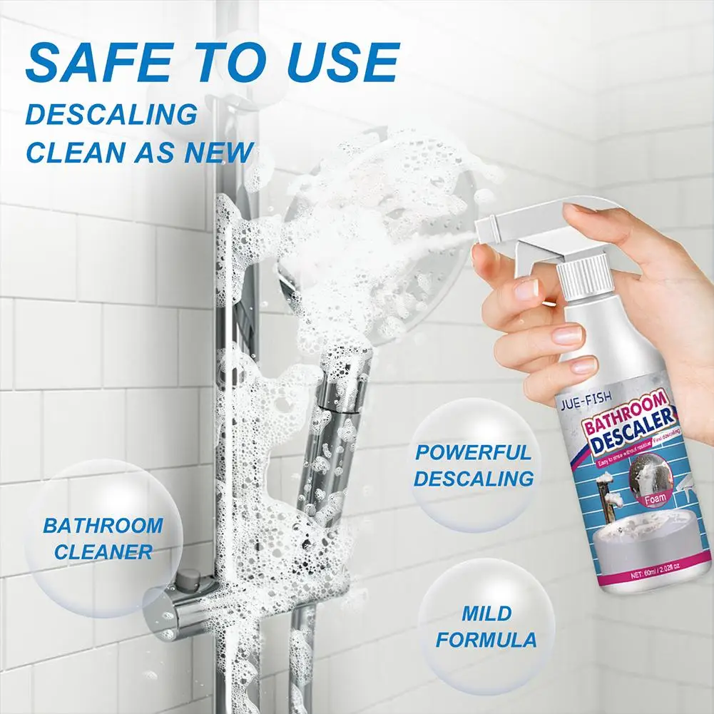 Stain Remover Quickly Remove Mold Descale Automobile Refurbishment Agent Multi-Purpose Cleaner