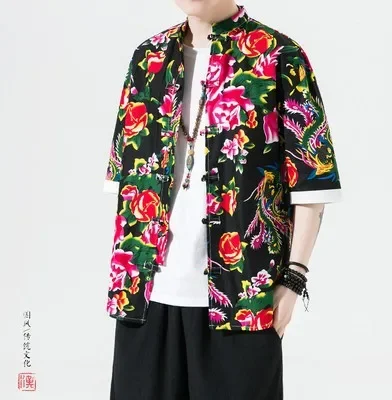 Рисунок 2 - Мужская рубашка с коротким рукавом