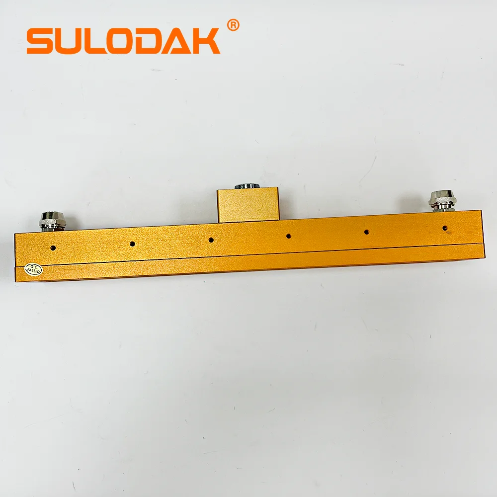 UV 프린터 램프 UV 램프 395nm 900W 크기 300*20mm 평면 인쇄/잉크젯/라벨/옵셋/플렉소/배너 형 UV LED 경화 램프