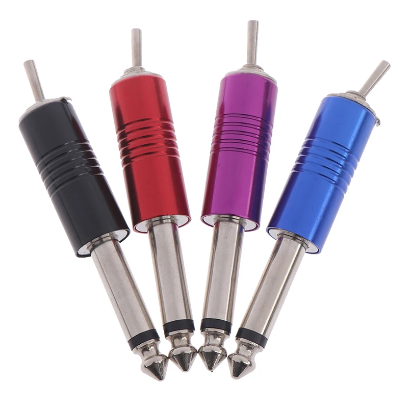 1 pz interruttore wireless spina macchina per tatuaggi alimentatore pedale strumento automatico - immagine 5