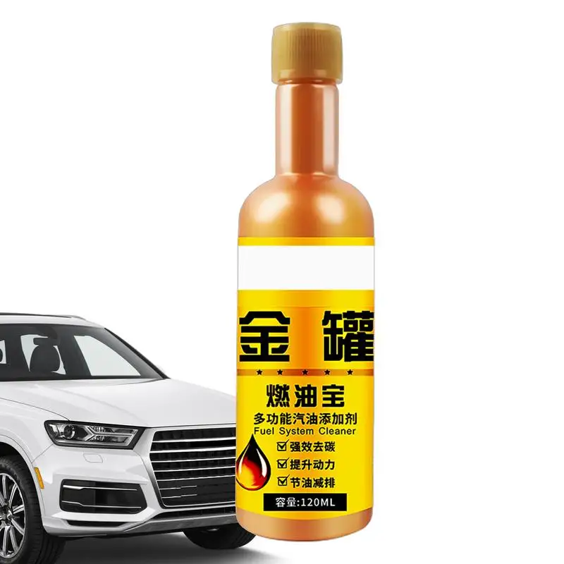 Detergente Per Iniettori Additivo Detergente Per Sistemi Di Emissioni Detergente Per Sistemi Di Emissioni Da 120Ml Detergente Per La Rimozione Del Car