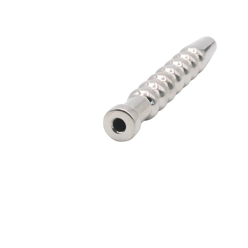 Penis Plug Urethral Dilator Horse Eye Stimulation Sounding Sex Toys For MenMasturbator Metal Urethral Catheter Sex Products