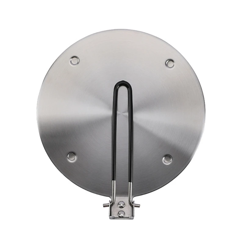 Heat Distributor Plate Induction Adapter Heat Transfer Plate Stove Stove Heat Diffuser Disk for Gas and Electric Stove