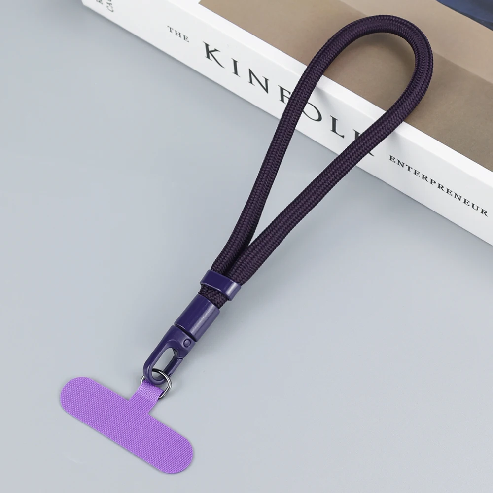 Durable Universal 360° Rotation Mobile Phone Lanyard Strap