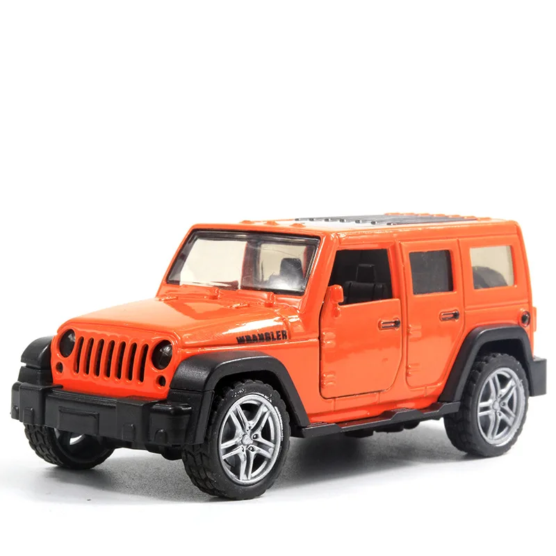 29 Wrangler