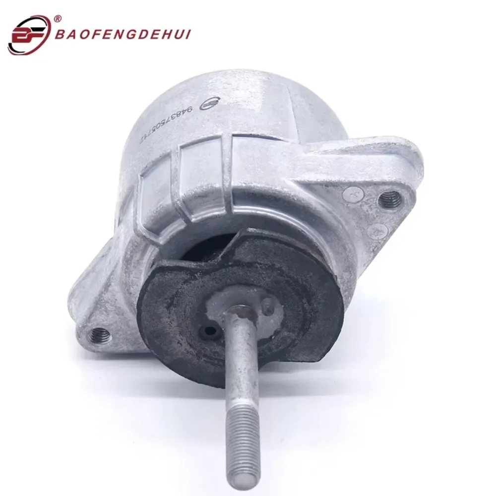 4PCS Engine Mount Motor Gearbox Bracket Support For Porsche Panamera 3.0L 3.6L 94837505712 94837505812 97037511801