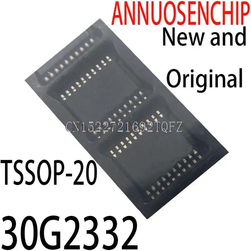 

Новые и оригинальные фотообои 50 шт. MSP430G2332IPW20R TSSOP-20 30G2332